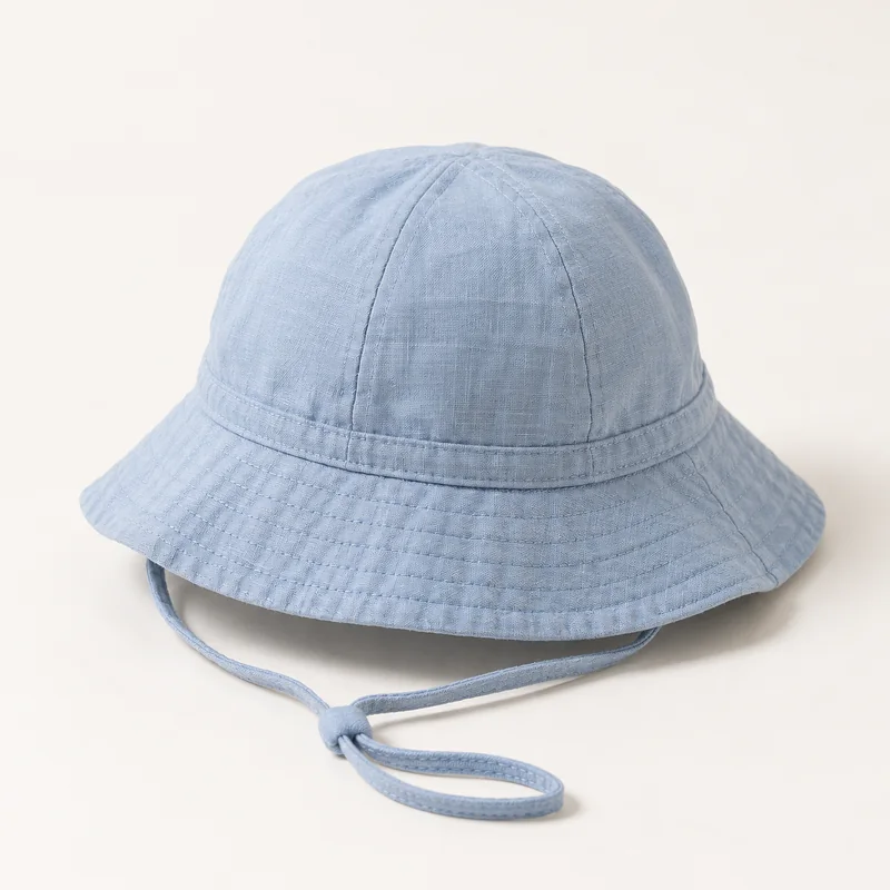 AI-generated unbranded bucket concept; not the actual Infant SunSkipper Bucket